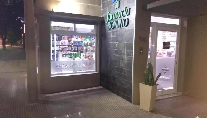 Farmacia Bonino - Cañada Rosquín