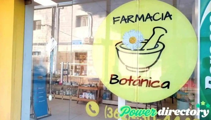 Farmacia Botánica Chaco - Cardenai Y