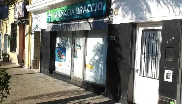 Farmacia Braccio - Arroyo Seco