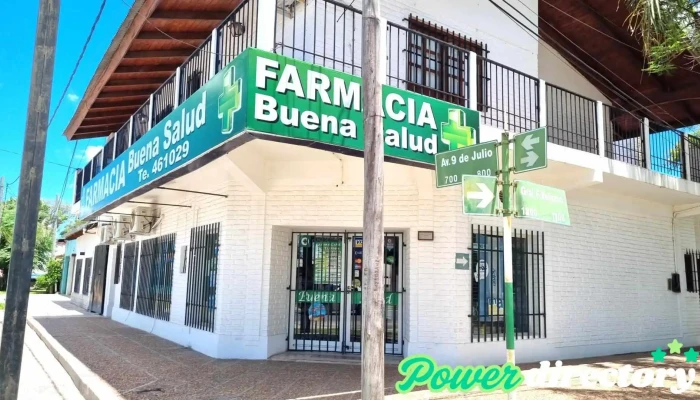 Farmacia Buena Salud - Corrientes