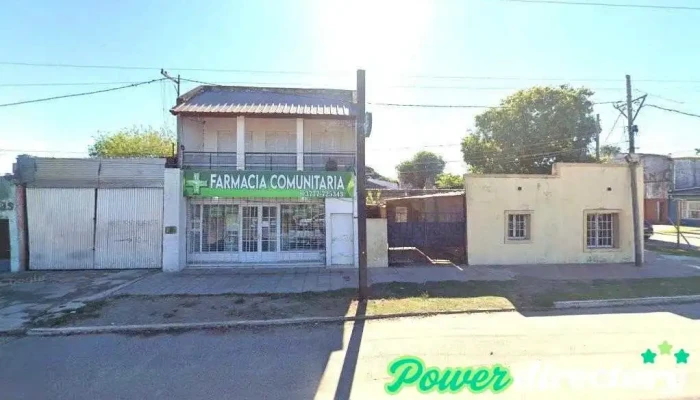 Farmacia Buena Salud Ii - Esquina