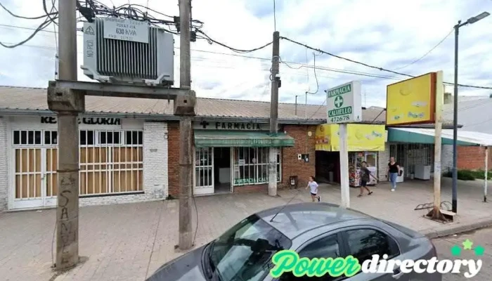 Farmacia Calviello - Villa Constitución