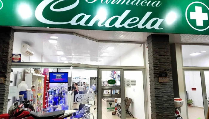 Farmacia Candela - Gdor. Virasoro