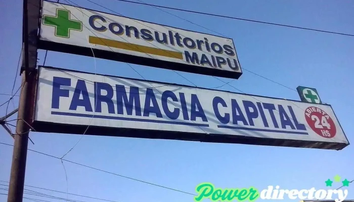 Farmacia Capital - W3410Kbc