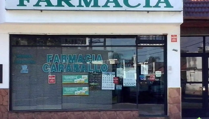 Farmacia Caraballo - S3006Kcj Santa Fe De La Vera Cruz
