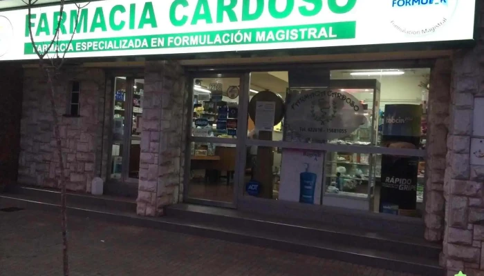 Farmacia Cardoso - Casilda