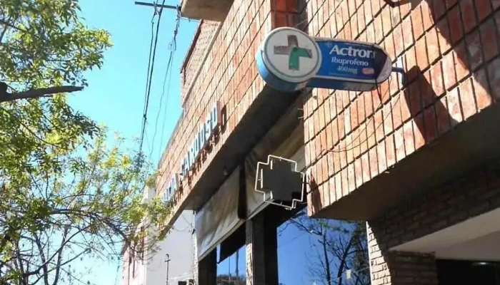 Farmacia Cardoso - S3000Epr Santa Fe De La Vera Cruz