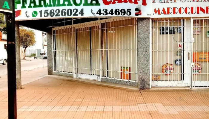 Farmacia Carpi - Venado Tuerto