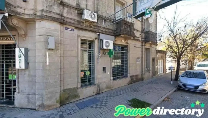 Farmacia Castellano - J. Álvarez 21