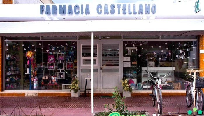 Farmacia Castellano - María Juana