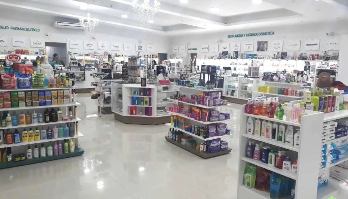Farmacia Cedres - Carmen De Patagones