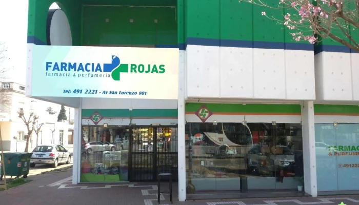 Farmacia Celario - S2154Ghj Cap. Bermúdez
