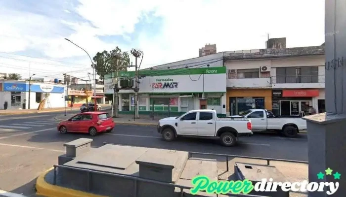 Farmacia Centenario - Chaco