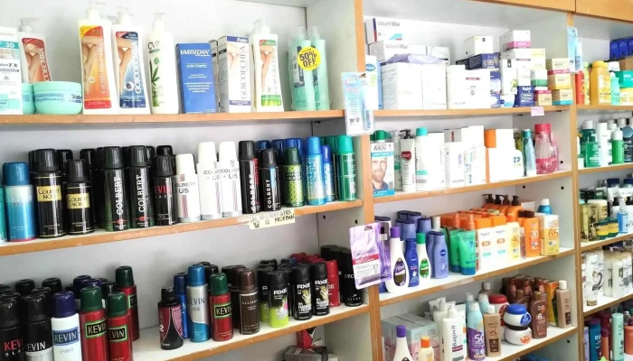 Farmacia Central Iii - Rivadavia