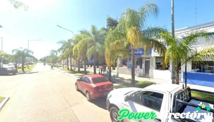 Farmacia Centro - Monte Caseros