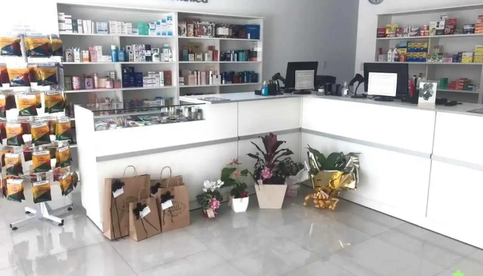 Farmacia Cerrano - Las Parejas