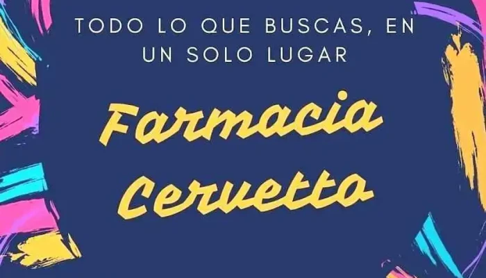 Farmacia Cervetto - Clason