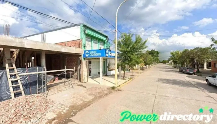 Farmacia Chamorro - San Martín 1509