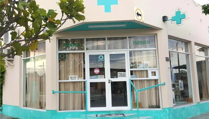 Farmacia Charytonow - Argentina