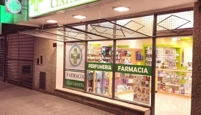 Farmacia Ciafardini - Frías