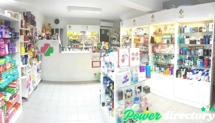 Farmacia Cialoni - Peyrano