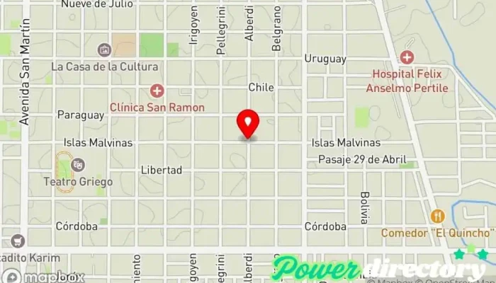 Farmacia Ciudad - Gral. José De San Martín
