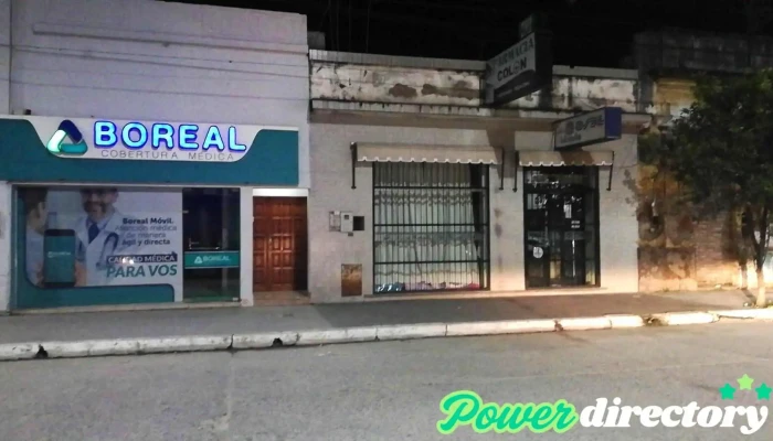 Farmacia Colón - Monteros
