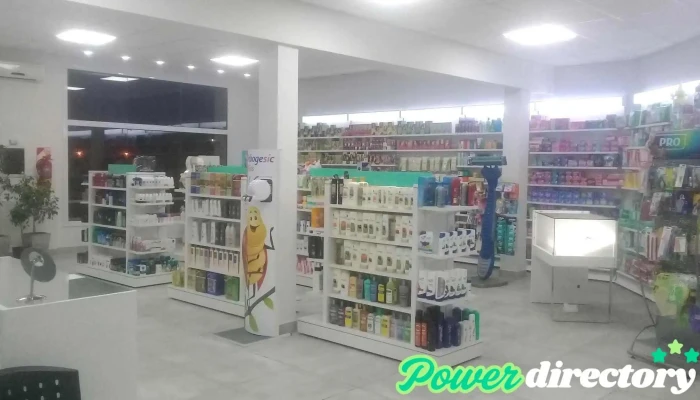 Farmacia Colon S.c.s - Ingeniero Luis A. Huergo