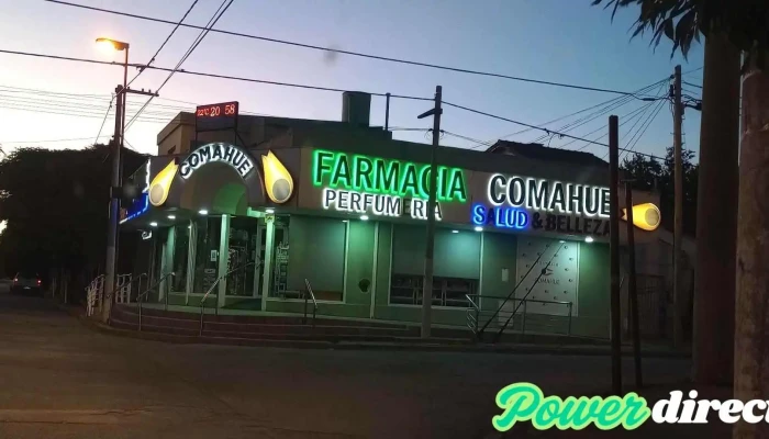 Farmacia Comahue - Río Colorado