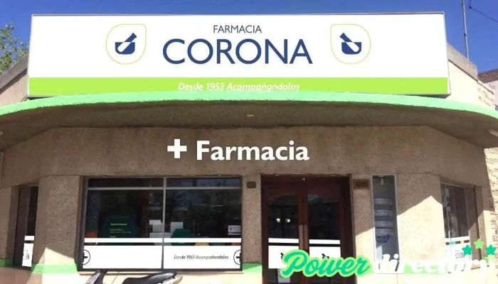 Farmacia Corona - J5400Efj San Juan