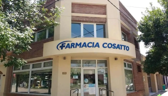 Farmacia Cosatto - María Susana