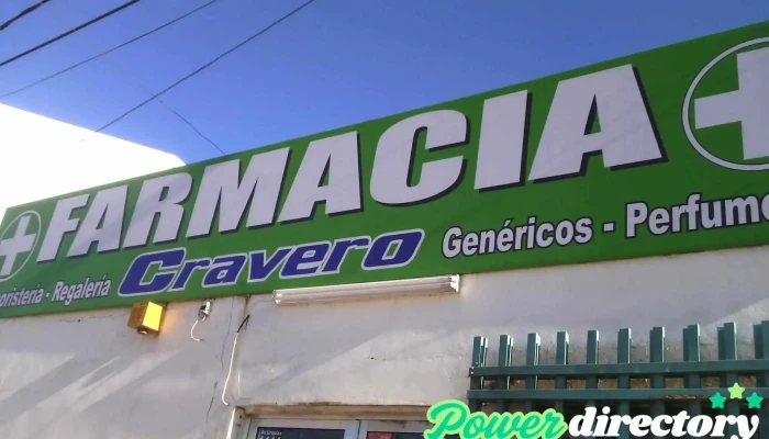 Farmacia Cravero - Villa Elisa