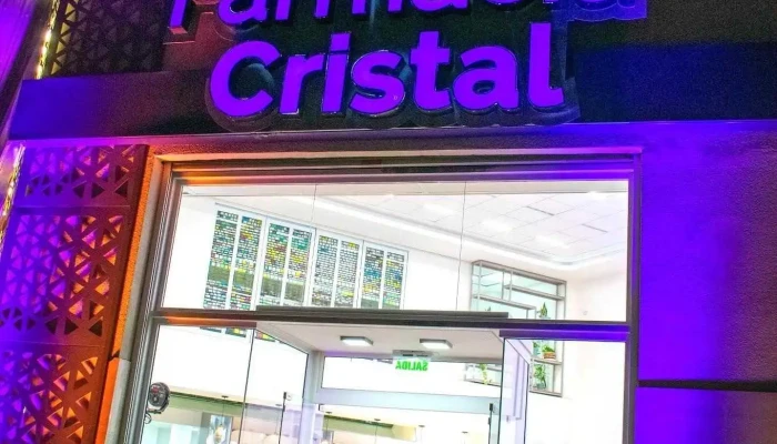 Farmacia Cristal - Villa Krause