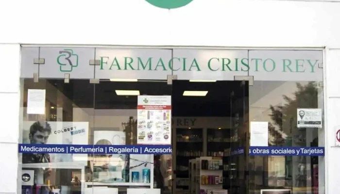 Farmacia Cristo Rey Iii - Calle Alfredo Guzmán Esq