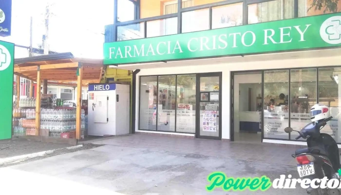 Farmacia Cristo Rey Iv - Av. Solano Vera 1100