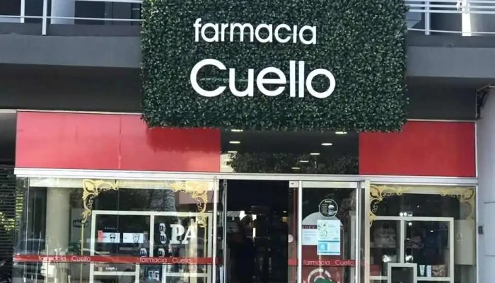 Farmacia Cuello - Laguna Paiva