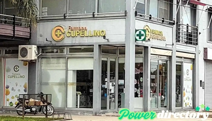 farmacia cupellino - Corral De Bustos-Ifflinger