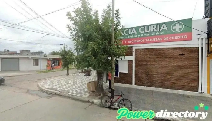 Farmacia Curia - Tucumán