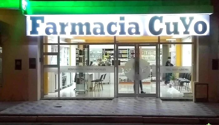 Farmacia Cuyo - Justo Daract