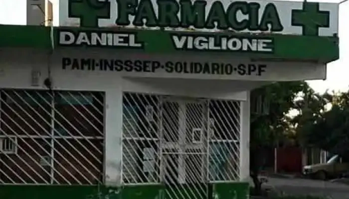 Farmacia Daniel Viglione - Villa Itati