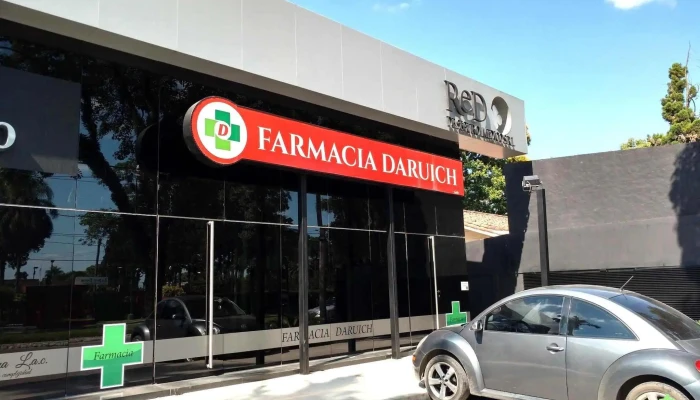 Farmacia Daruich Ii - Yerba Buena