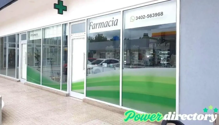 Farmacia De Cristofano - Salve Regina Dc - Arroyo Seco