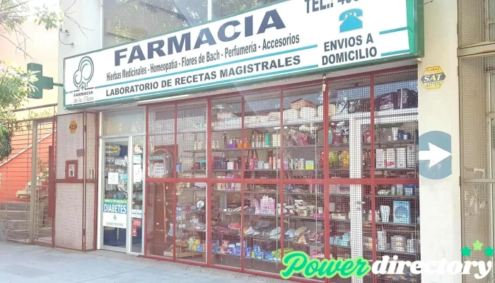 Farmacia de la Plaza - S2121Fil Pérez