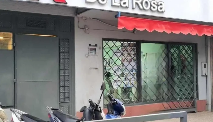 Farmacia De La Rosa Este - Banda Del Río Salí