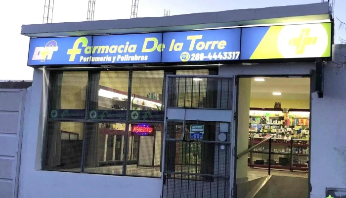 Farmacia De La Torre - San Luis