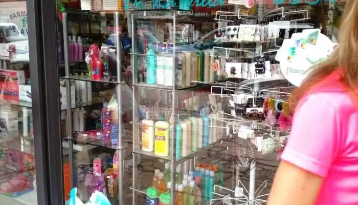 Farmacia De La Villa - Villa Gral. Belgrano