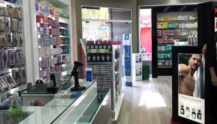 Farmacia del Aguila - Villa Mercedes