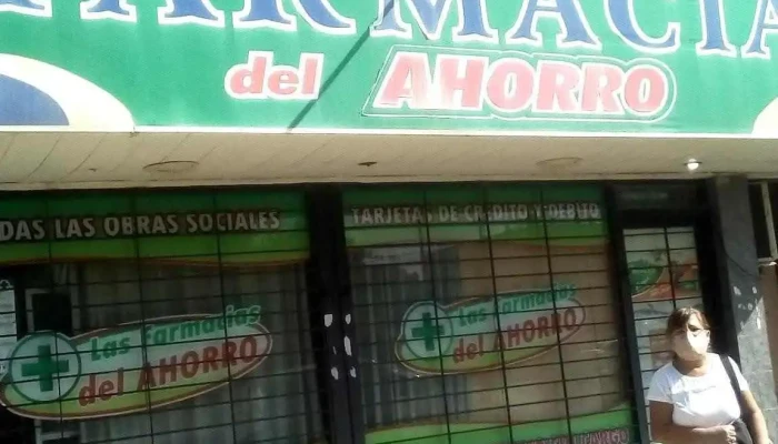 Farmacia Del Ahorro - Santa Fe De La Vera Cruz