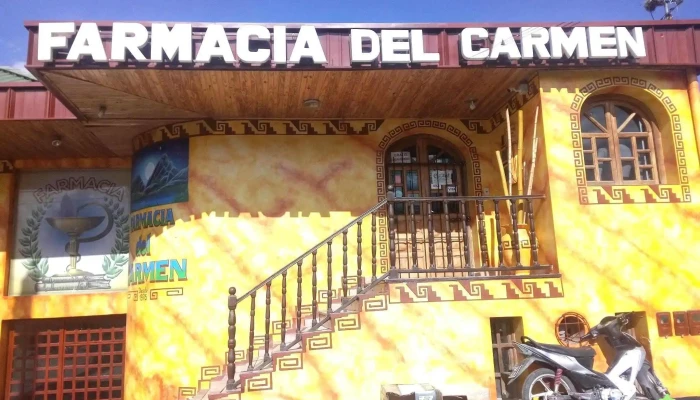Farmacia del Carmen - Tucumán