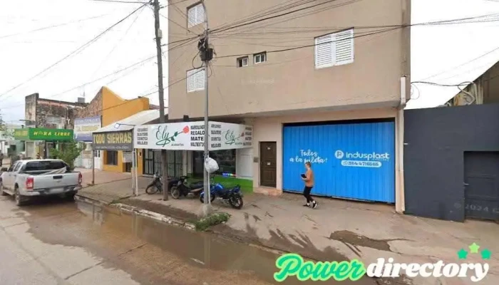 Farmacia Del Centro - Cmte. Fernández 499